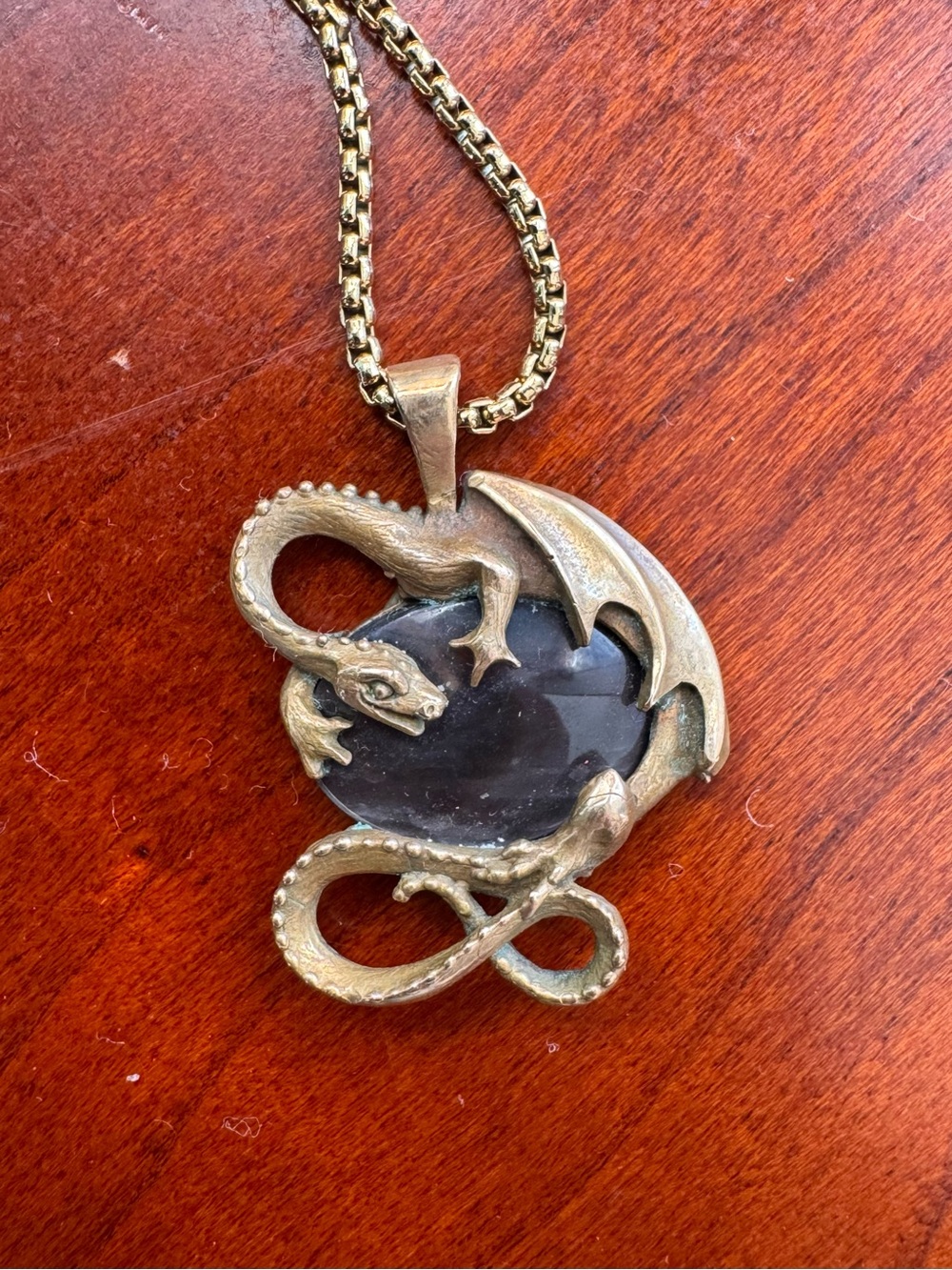 Dragon *PENDANT ONLY*